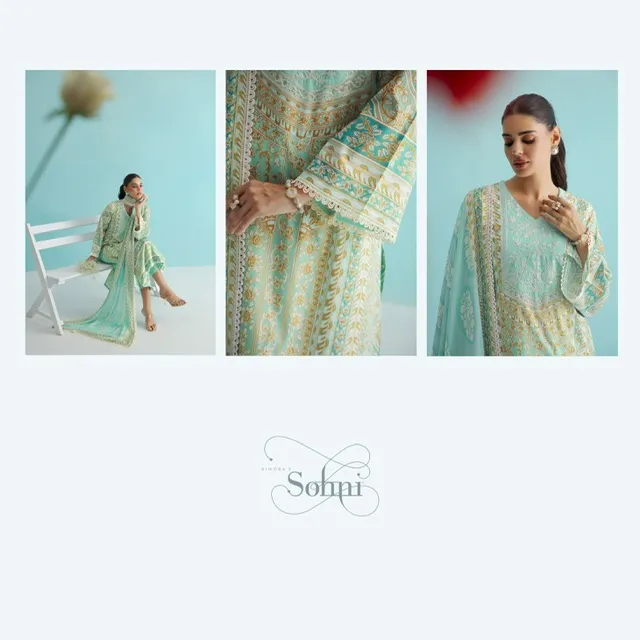 Sohini by Kimora Gorgeous view 6