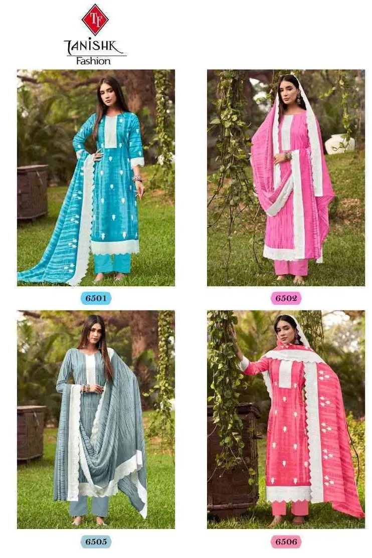 Firdous by Tanishk vol 2 view 6