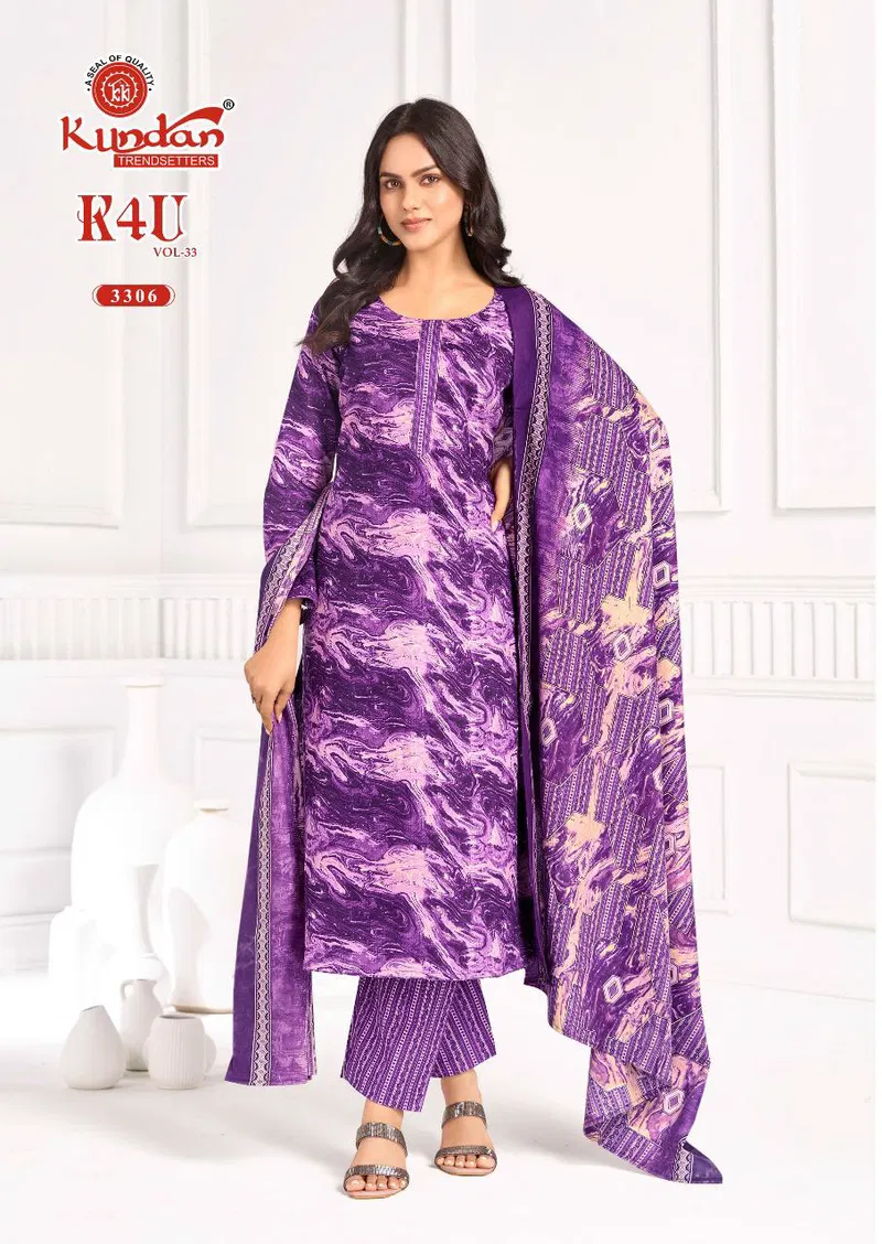 K4U Trendsetters by Kundan vol 33 view 6
