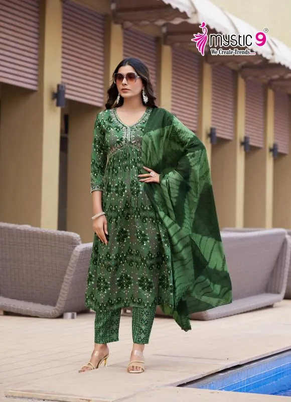 Pooja by Mystic 9 volume 10 view 6