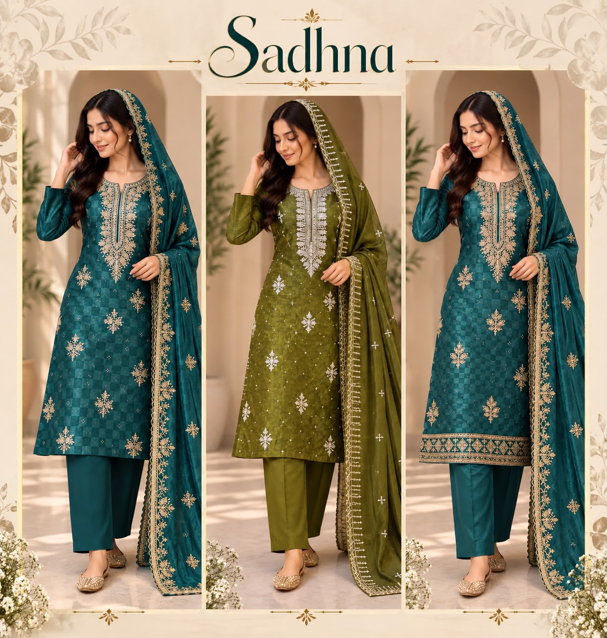 SADHANA view 2
