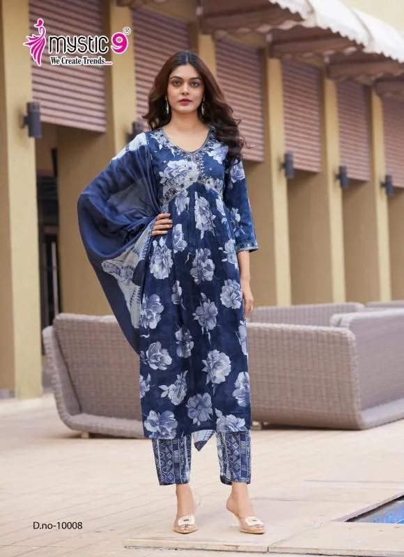 Pooja by Mystic 9 volume 10 view 7