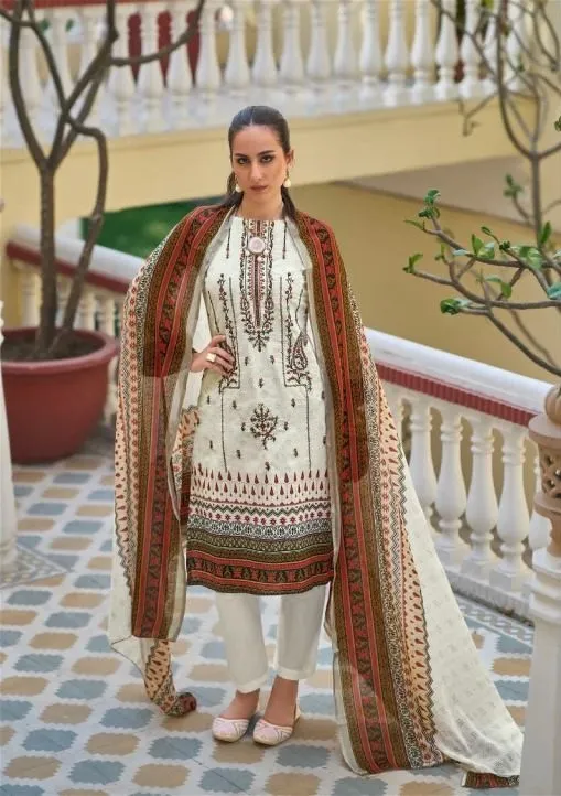 Shraddha by Bin Saeed Lawn Collection Vol 9 view 7