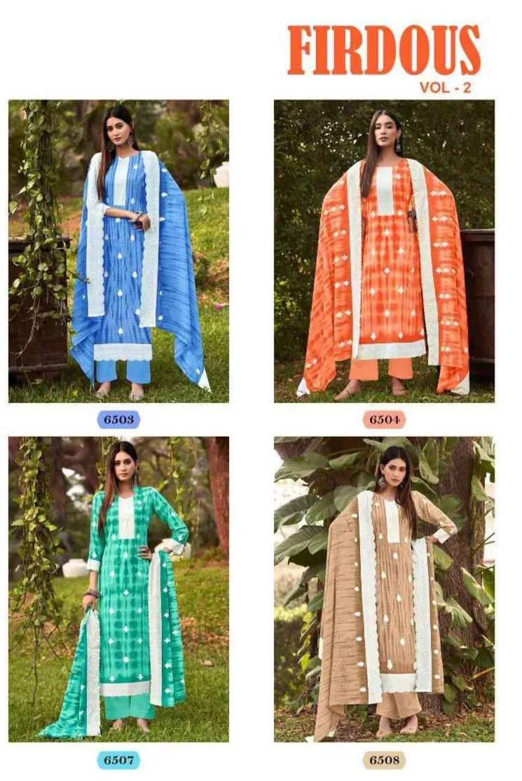 Firdous by Tanishk vol 2 view 7