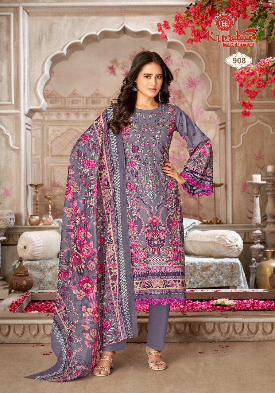 Samrina by Kundan Vol 02 view 8