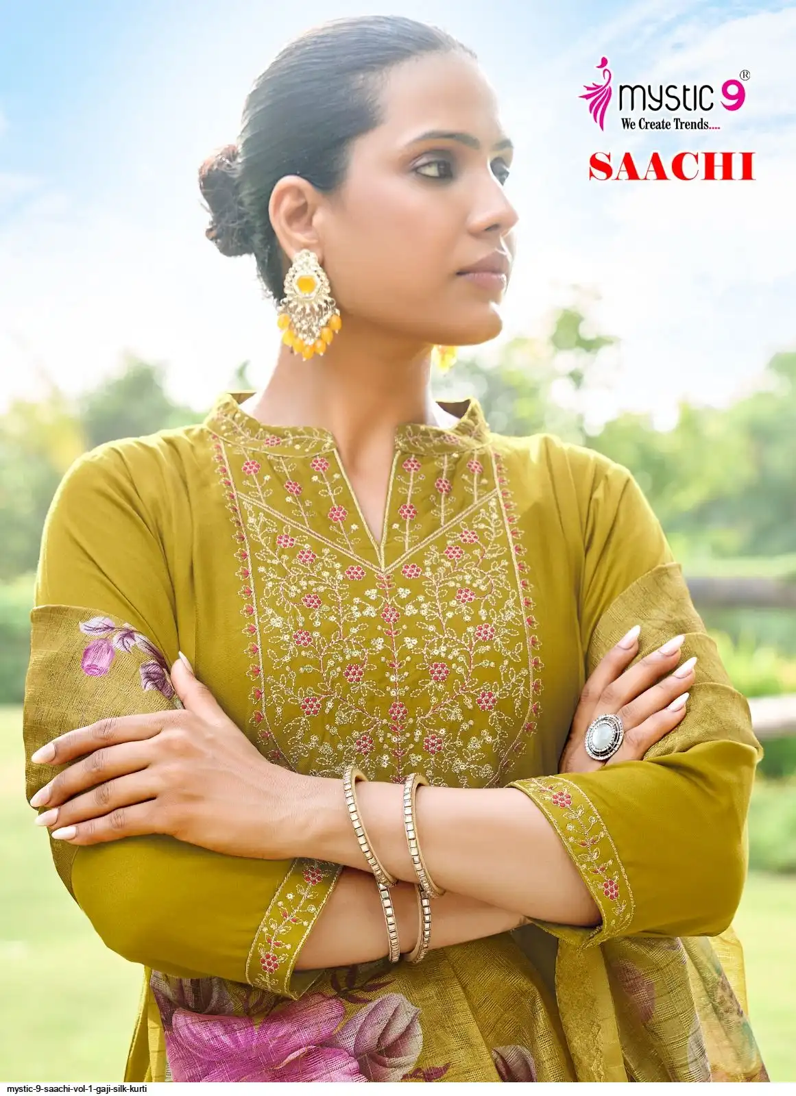 Saachi by Mystic 9 view 7