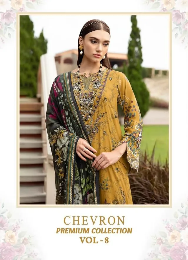 Chevron by Shree Fab view 7
