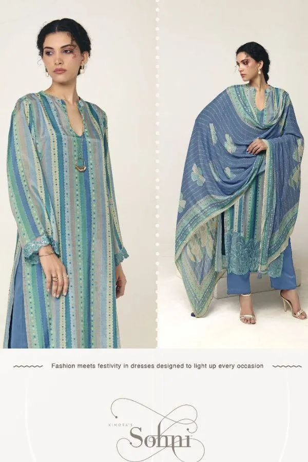 Zulfen by Sohini view 7