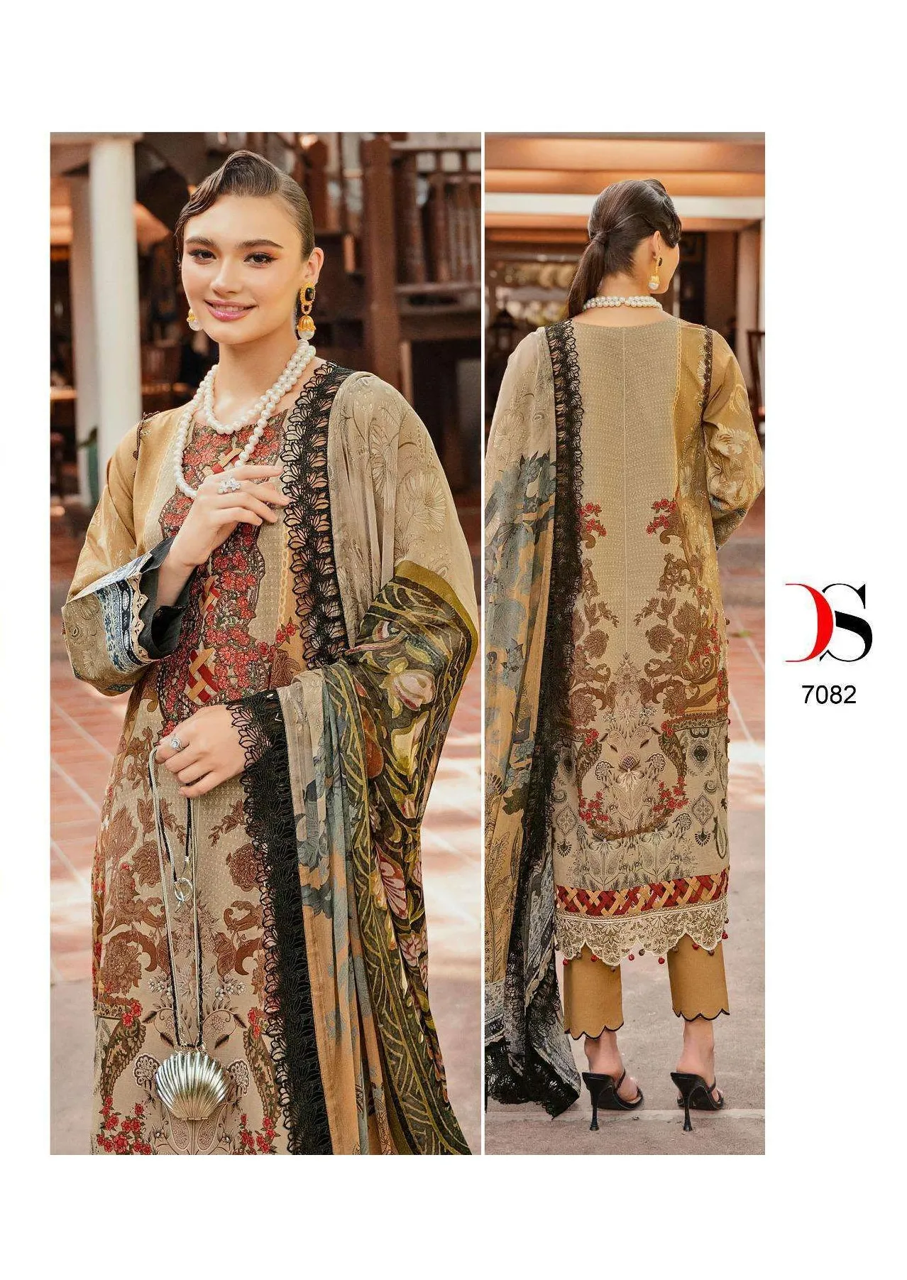 Bliss Lawn 24-2 by Deepsy view 8