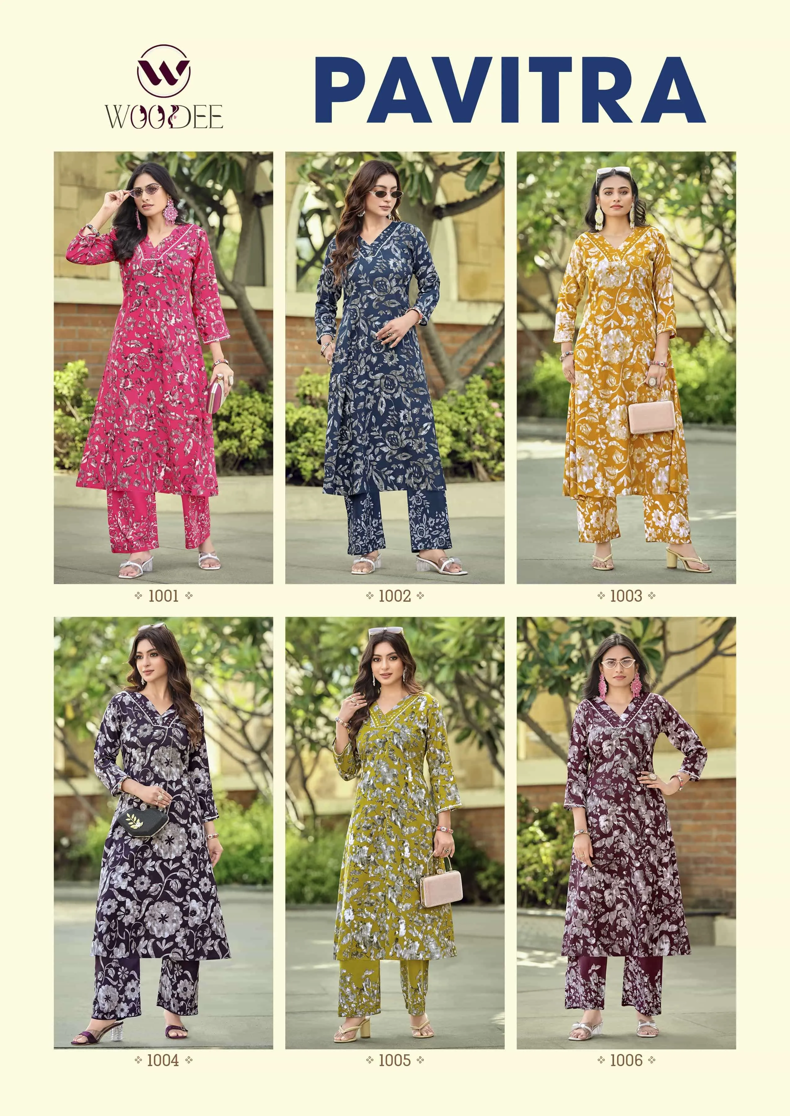 Pavitra by Woodee Co Ord Sets view 9