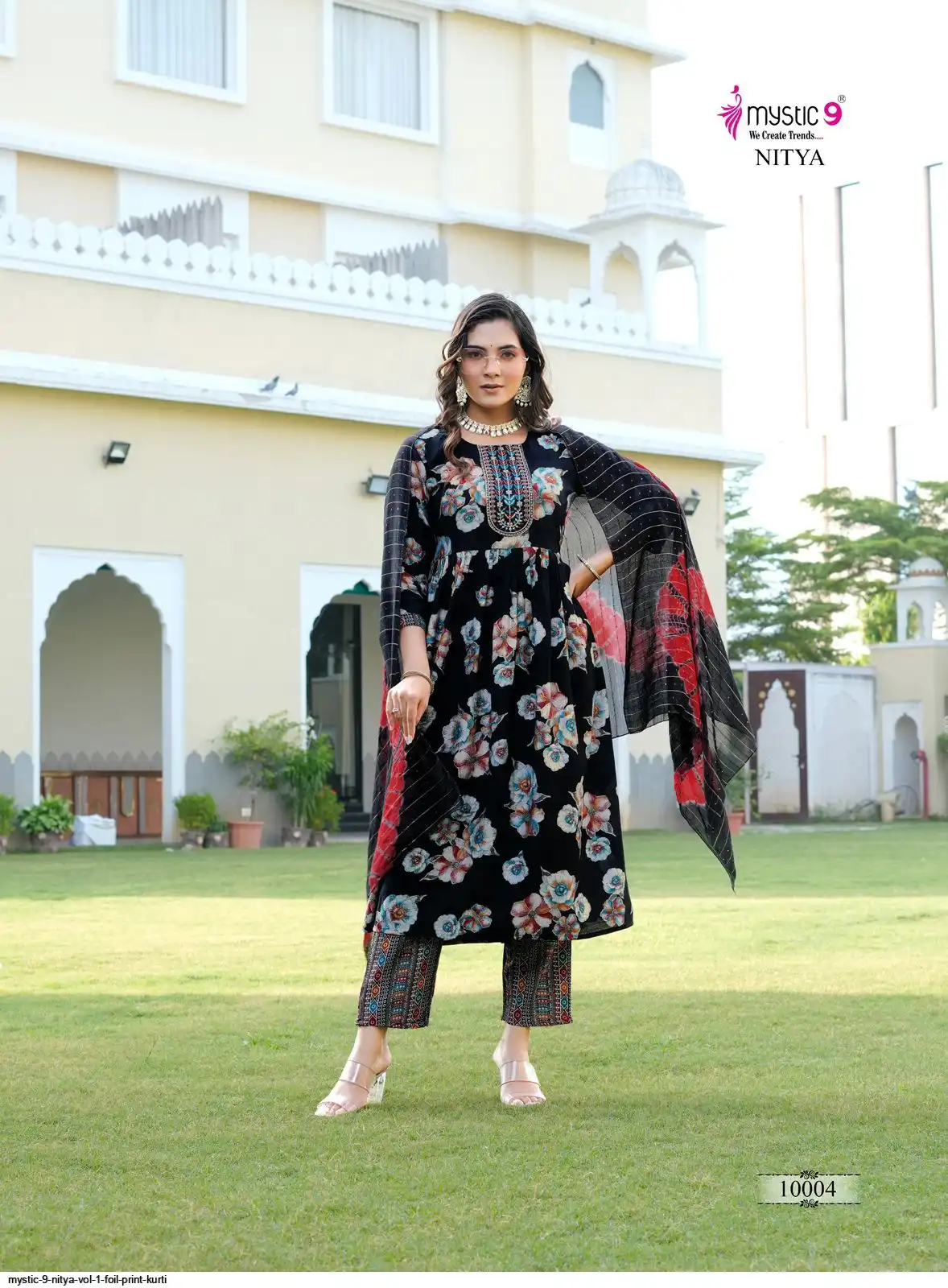 Nitya by Mystic 9 Vol 1 view 8