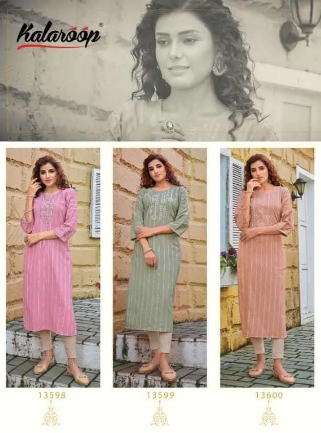 Kalaroop Retro Tops view 8