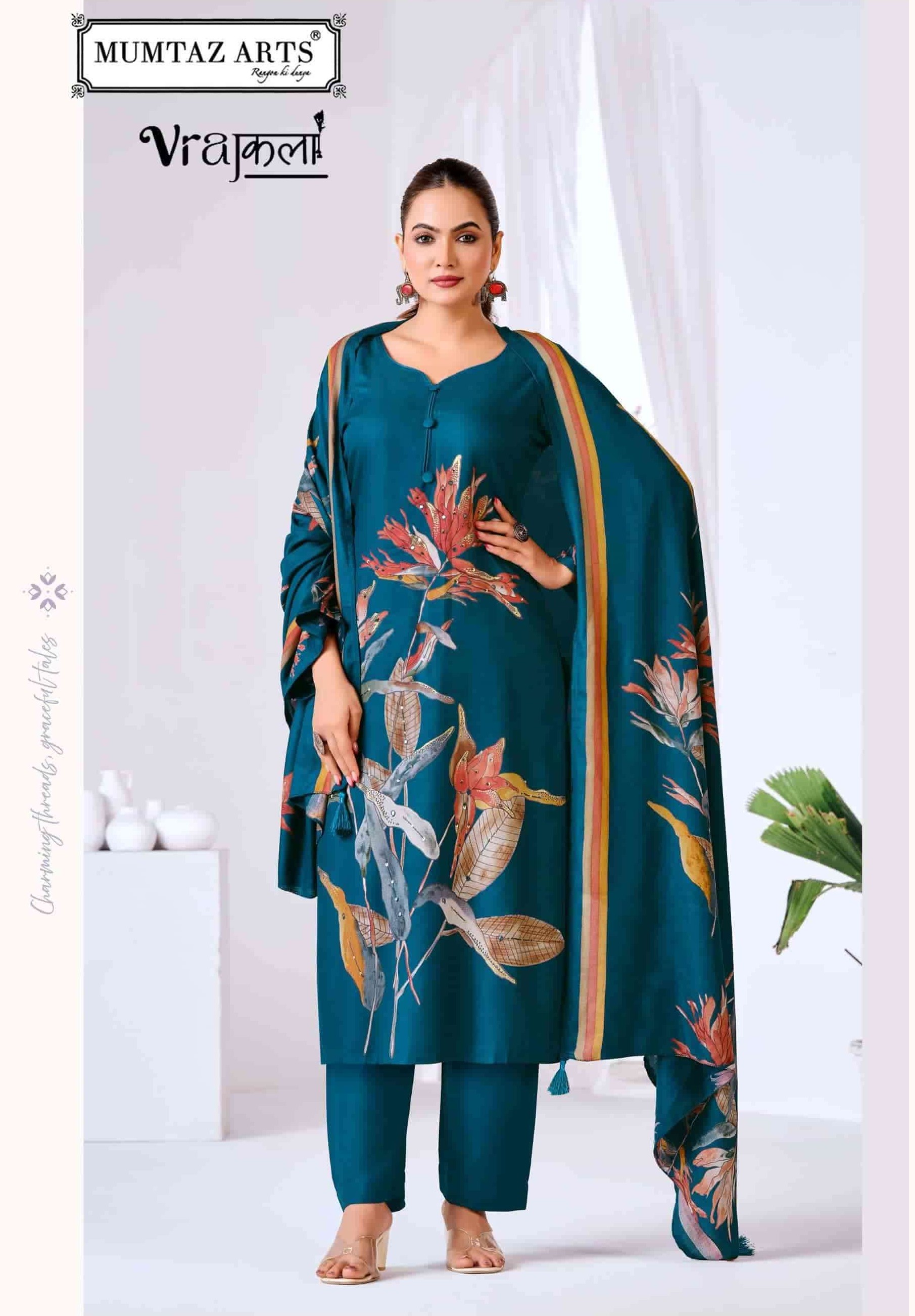 Noor E-Kashmiri by Mumtaz Arts view 8