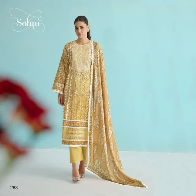 Sohini by Kimora Gorgeous view 9