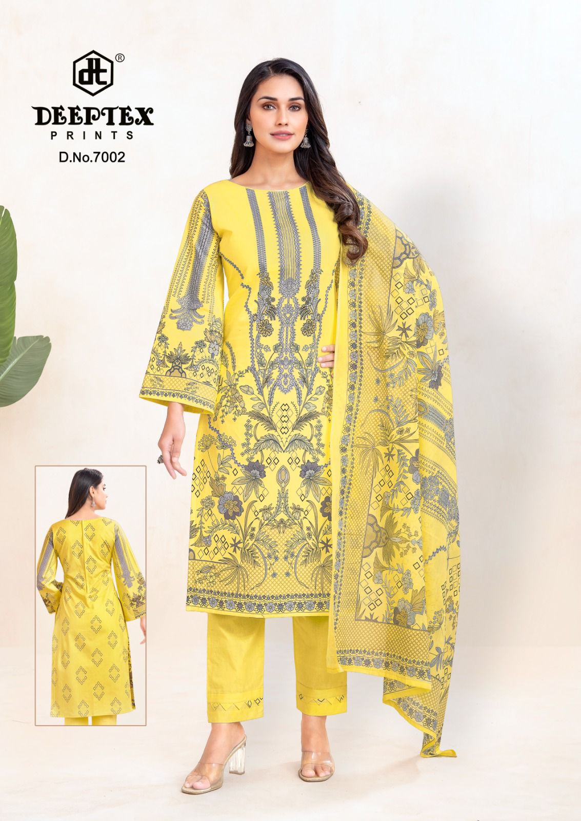 Roohi by Deeptex Zara vol 7 view 9