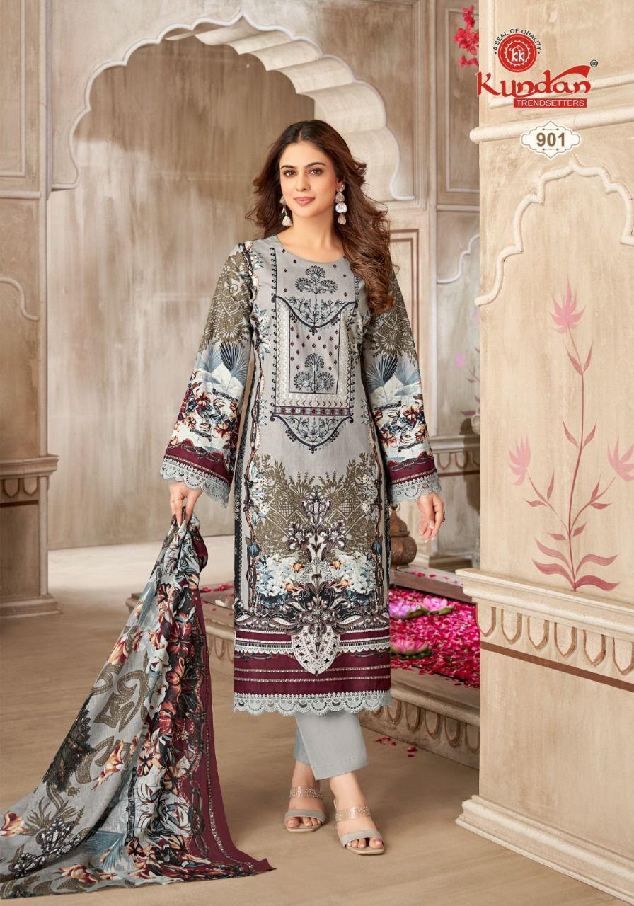 Samrina by Kundan Vol 02 view 10