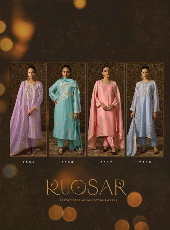Ruqsar by Kimora volume 20 view 9