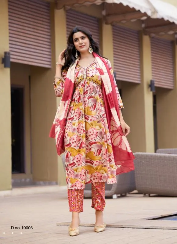 Pooja by Mystic 9 volume 10 view 9