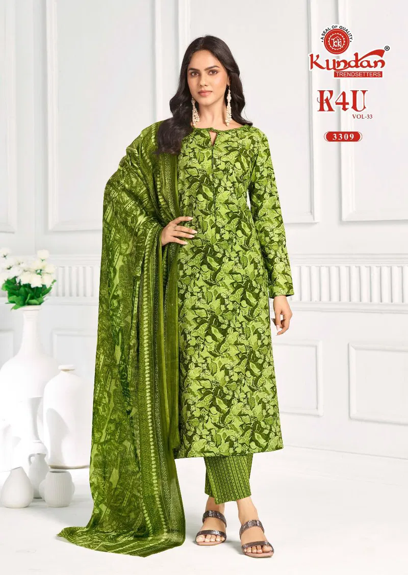 K4U Trendsetters by Kundan vol 33 view 9