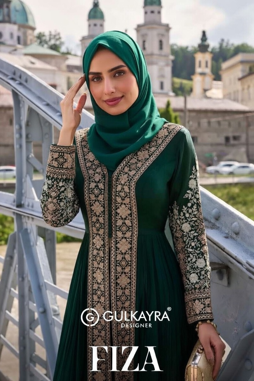 Fiza by Gulkayra view 9