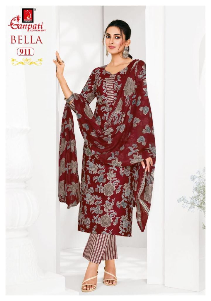 Ganpati Bella Pant Vol 9 view 11