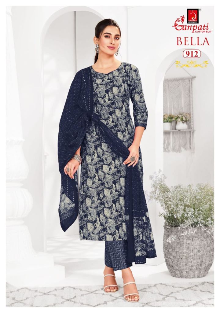 Ganpati Bella Pant Vol 9 view 13