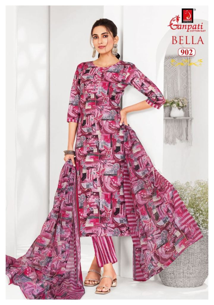 Ganpati Bella Pant Vol 9 view 3