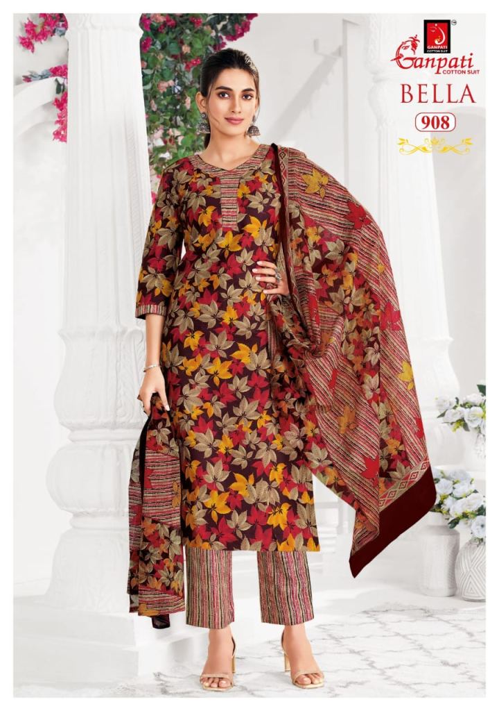 Ganpati Bella Pant Vol 9 view 8