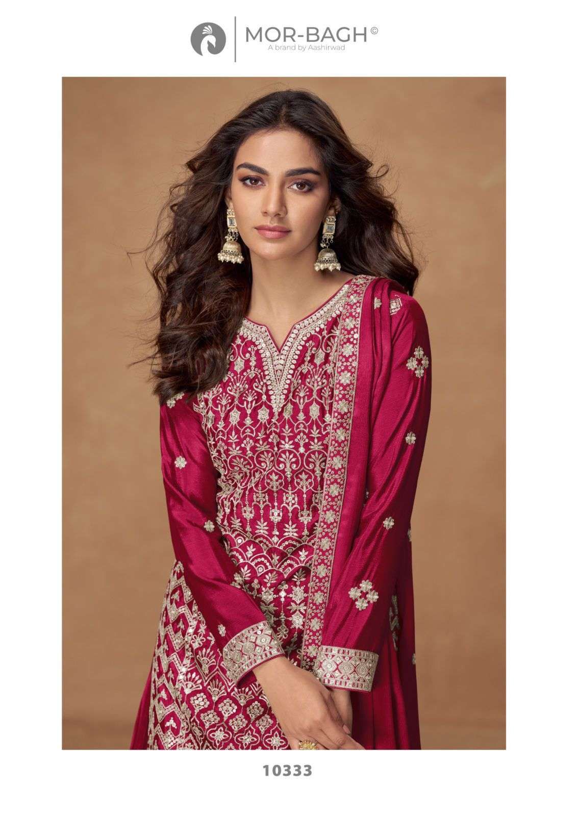 PAKIZA  by.  AASHIRWAD view 3