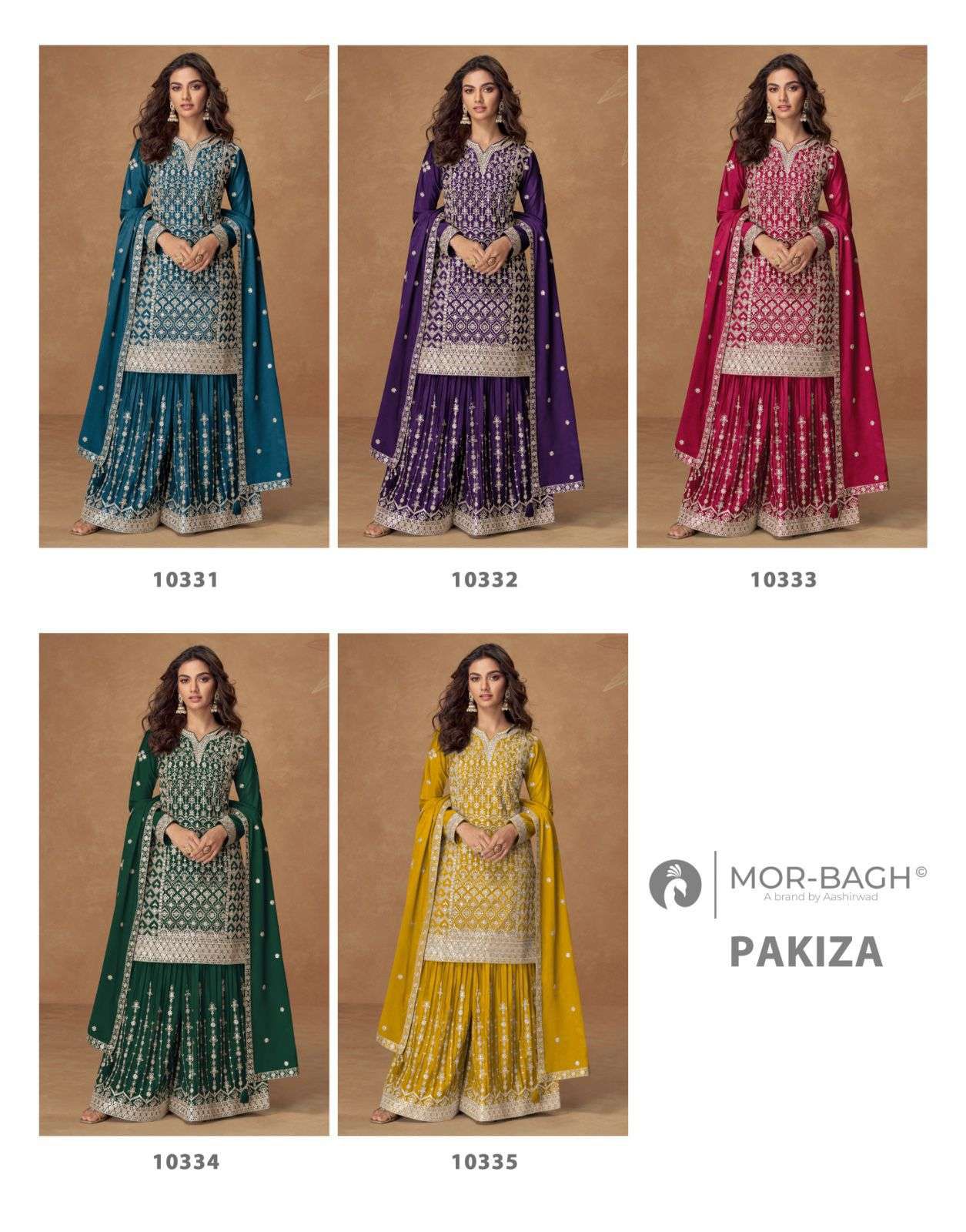 PAKIZA  by.  AASHIRWAD view 7