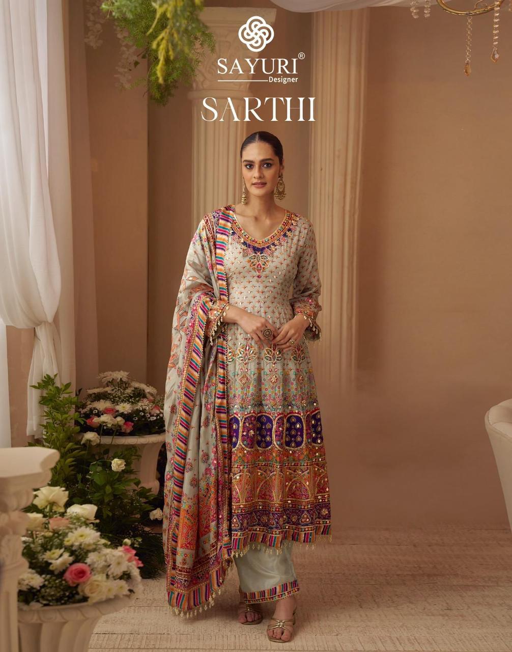 SARTHI by SAYURI