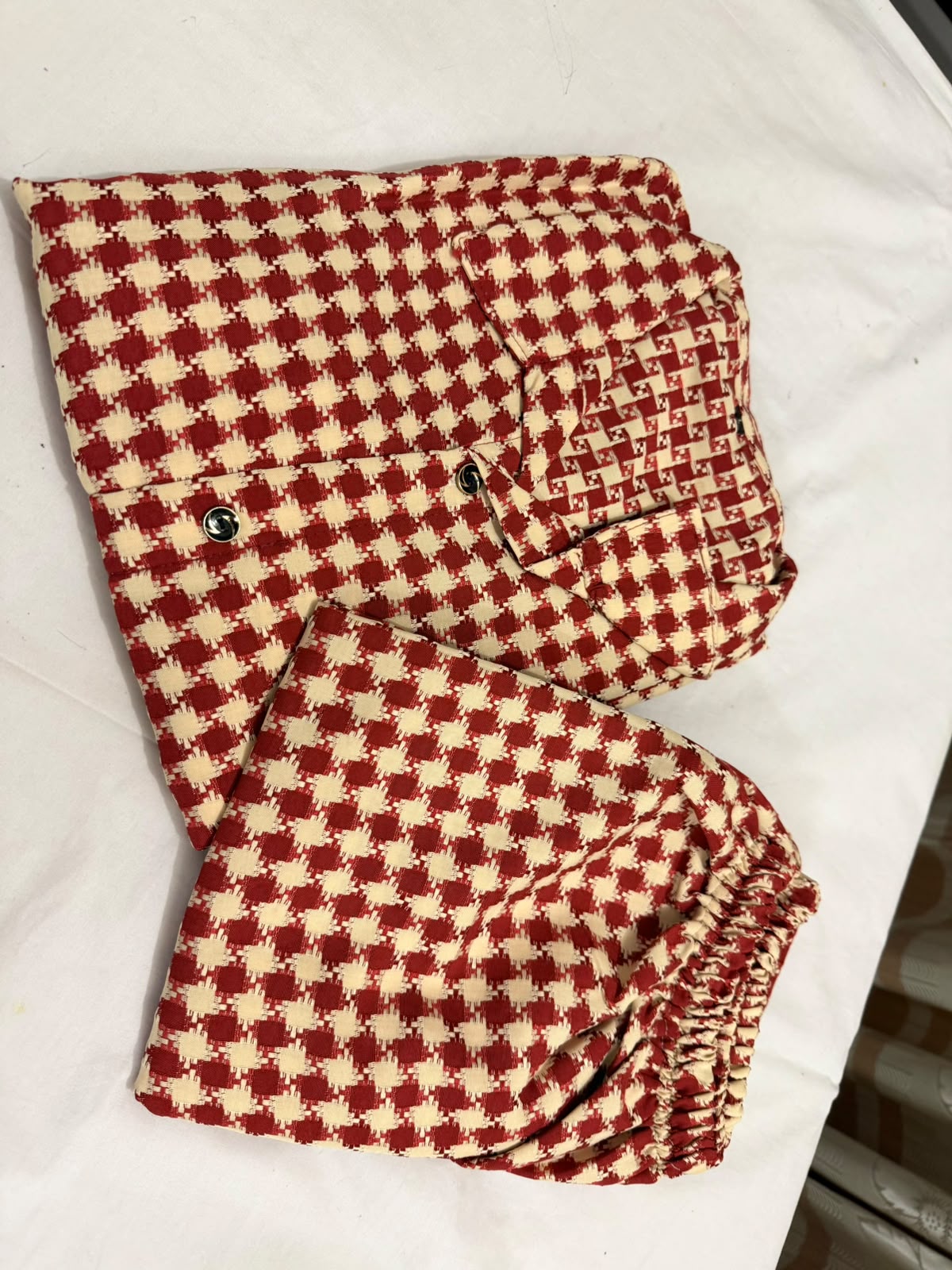 Beauty Co-ord Set view 3