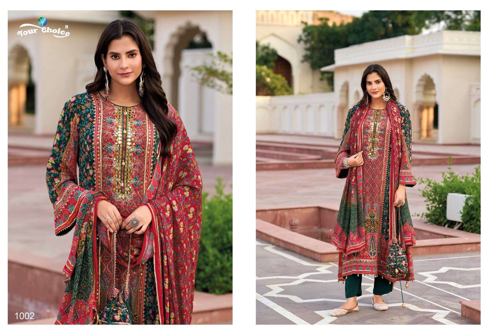Asim Jofa by YOUR CHOICE view 2