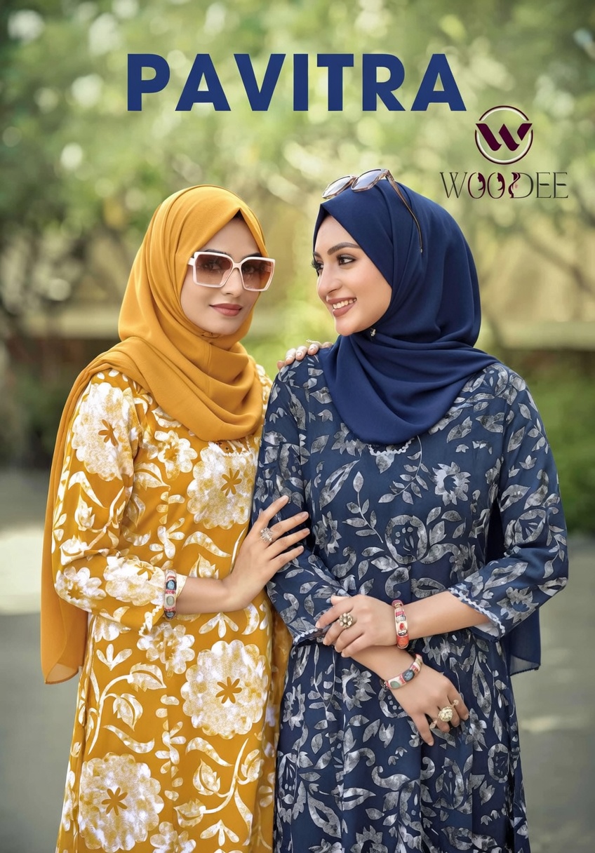 Pavitra by Woodee Co Ord Sets