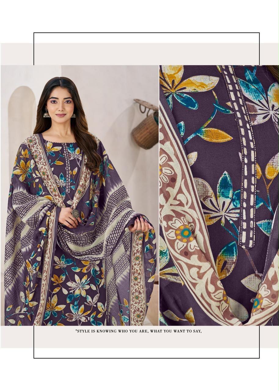 ROYAL PASHMINA by Rahi view 14