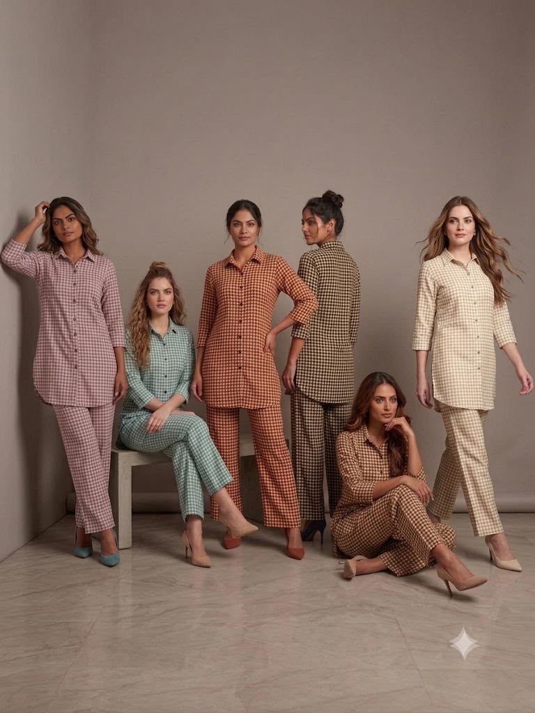 Beauty Co-ord Set view 2