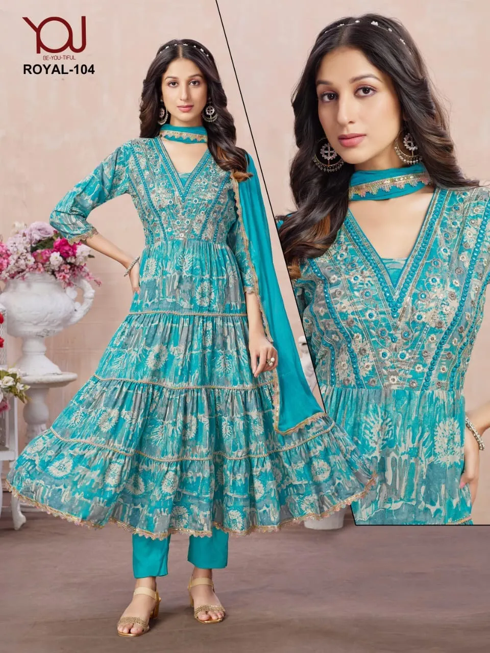Royal Fancy Ghera collection view 4