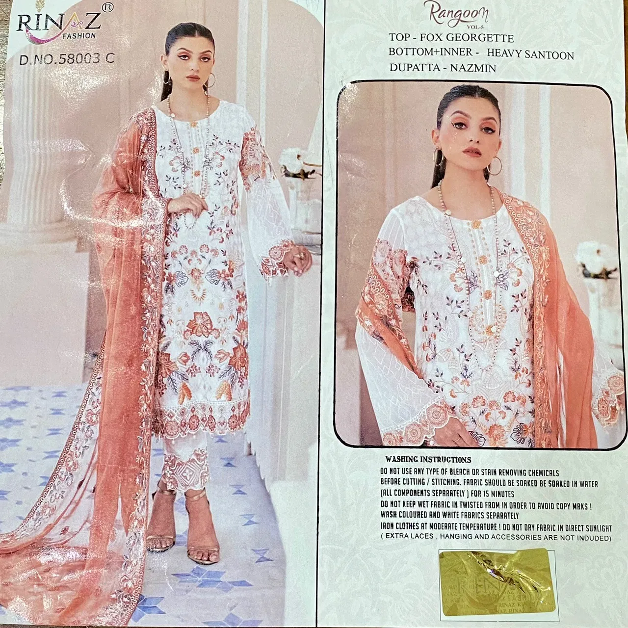 Rangoon by Rinaz Pakistani wear view 4