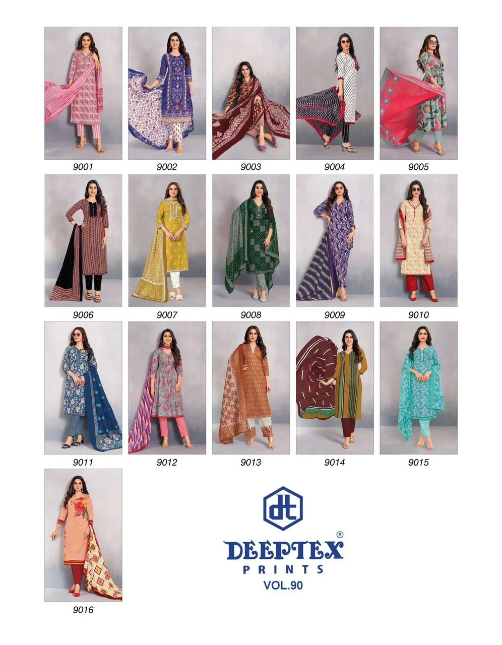 MISS INDIA BY DEEPTEX view 10