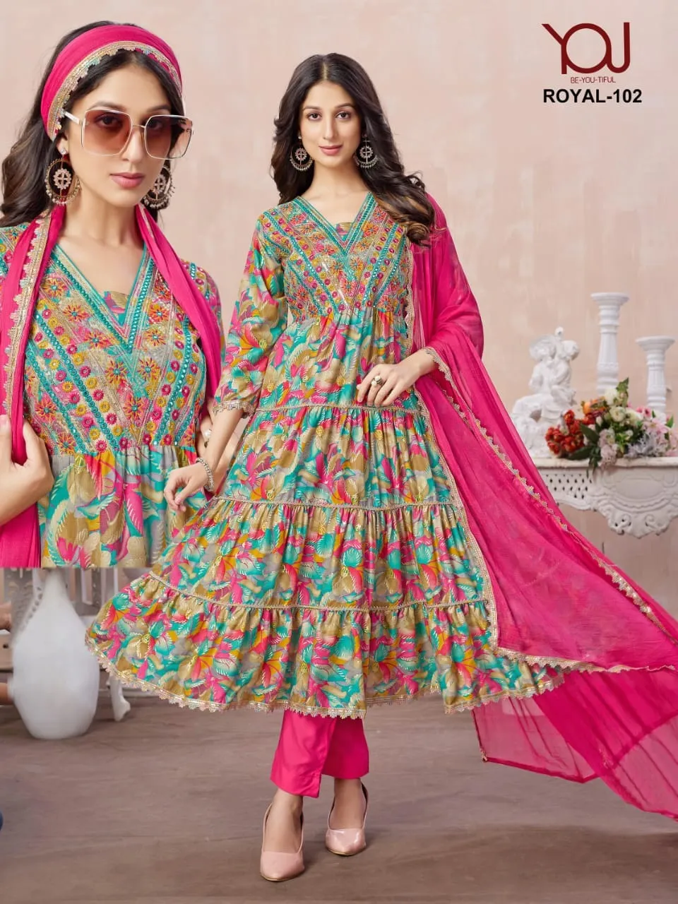 Royal Fancy Ghera collection view 6