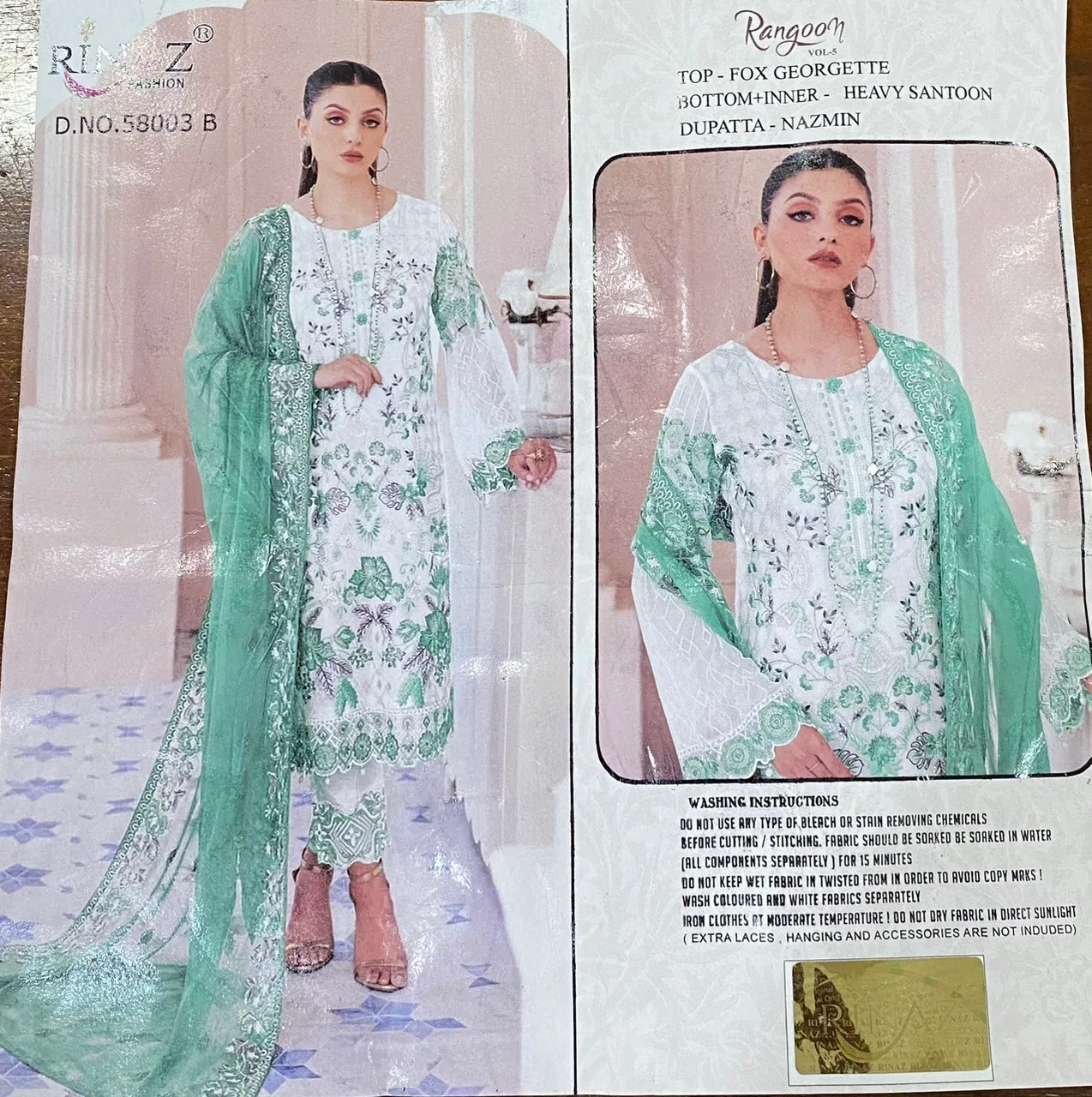Rangoon by Rinaz Pakistani wear view 5