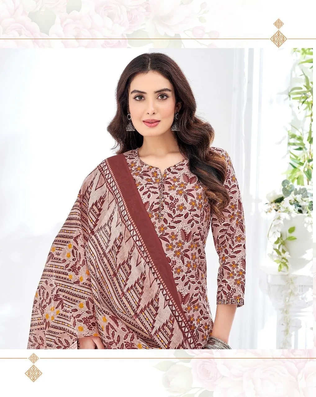 Kundan Kalash  Rangoli vol 10 view 7