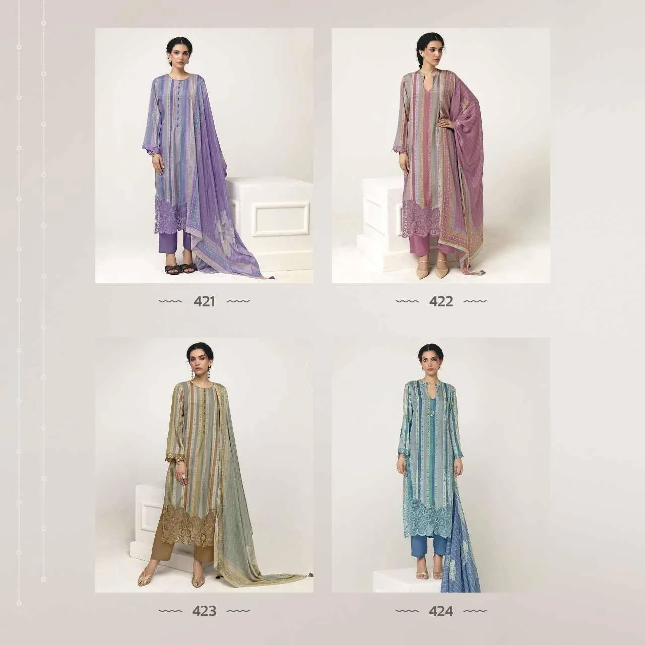 Zulfen by Sohini view 8