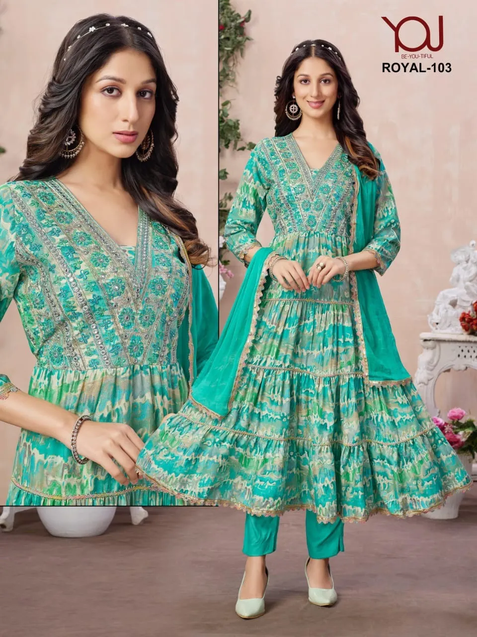 Royal Fancy Ghera collection view 3