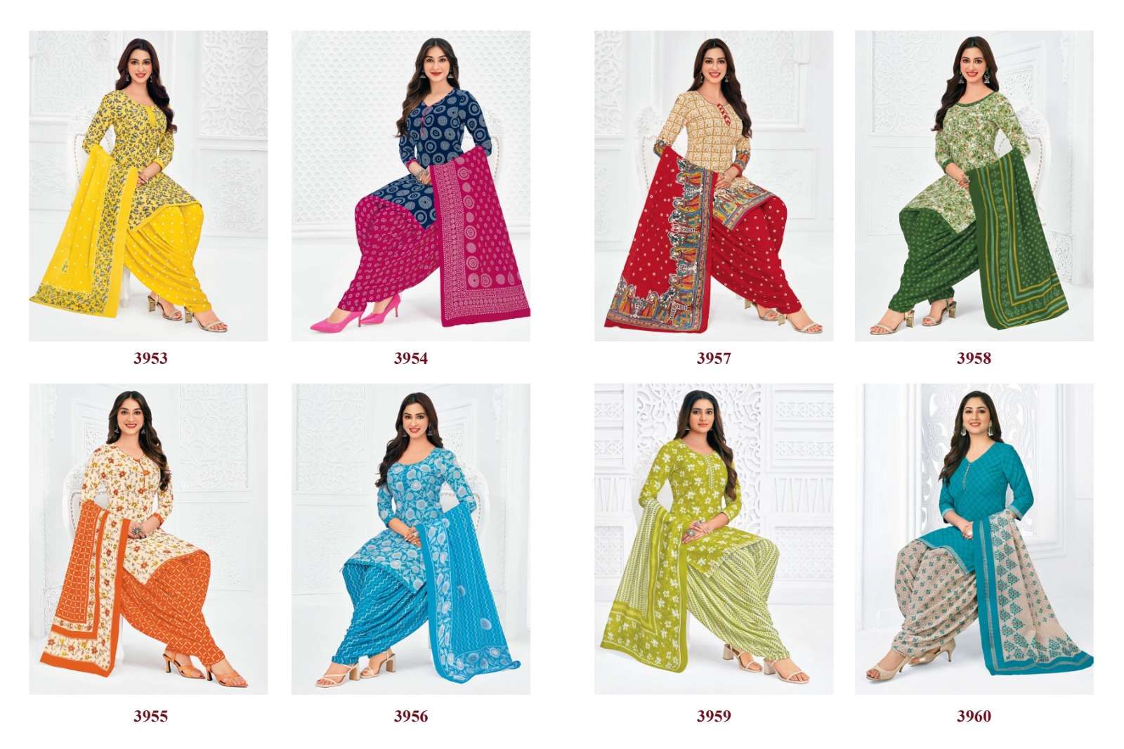 Pranjul Priyanshi Vol 39 Pure Cotton Dress Material view 9