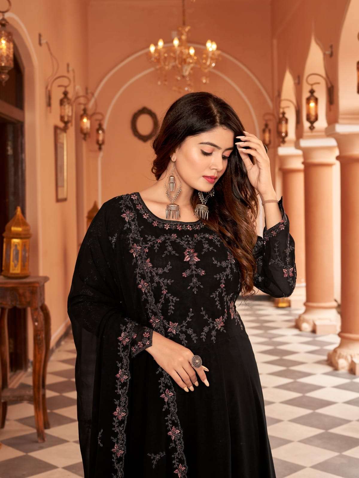 Swagat Swati 1009 To 1012 Designer Partywear Dress Latest New Collection view 19