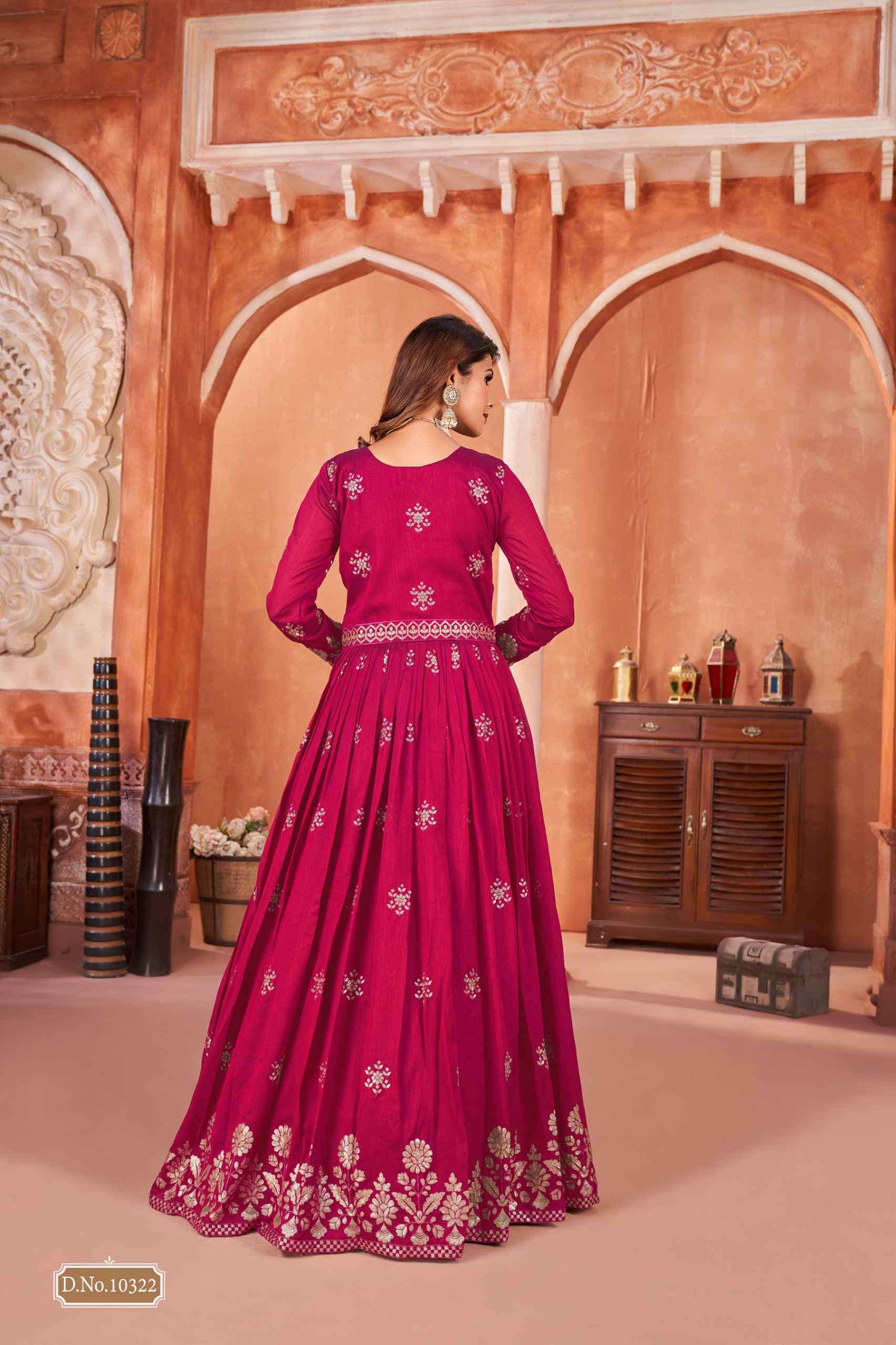 Anjubaa Vol 32 Wedding Wear Salwar Kameez view 7