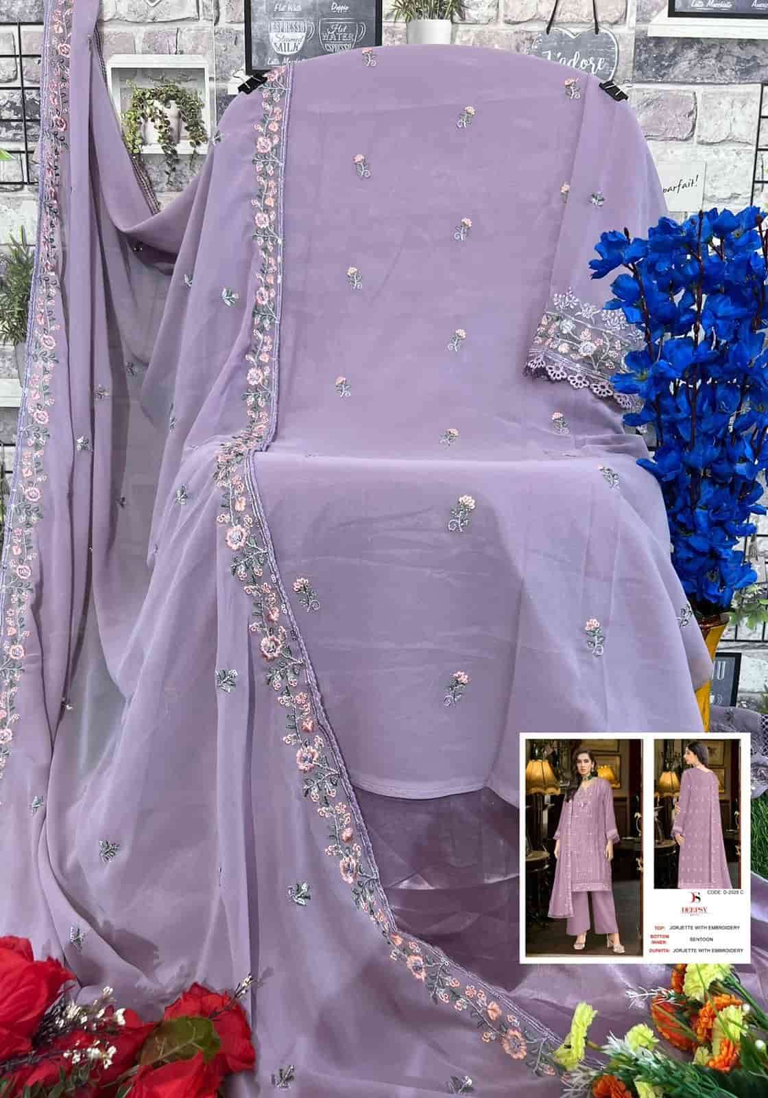 Deepsy D 2028 Colors Pakistani Festive Wear Style Designer Salwar Suit Wholesalers view 7