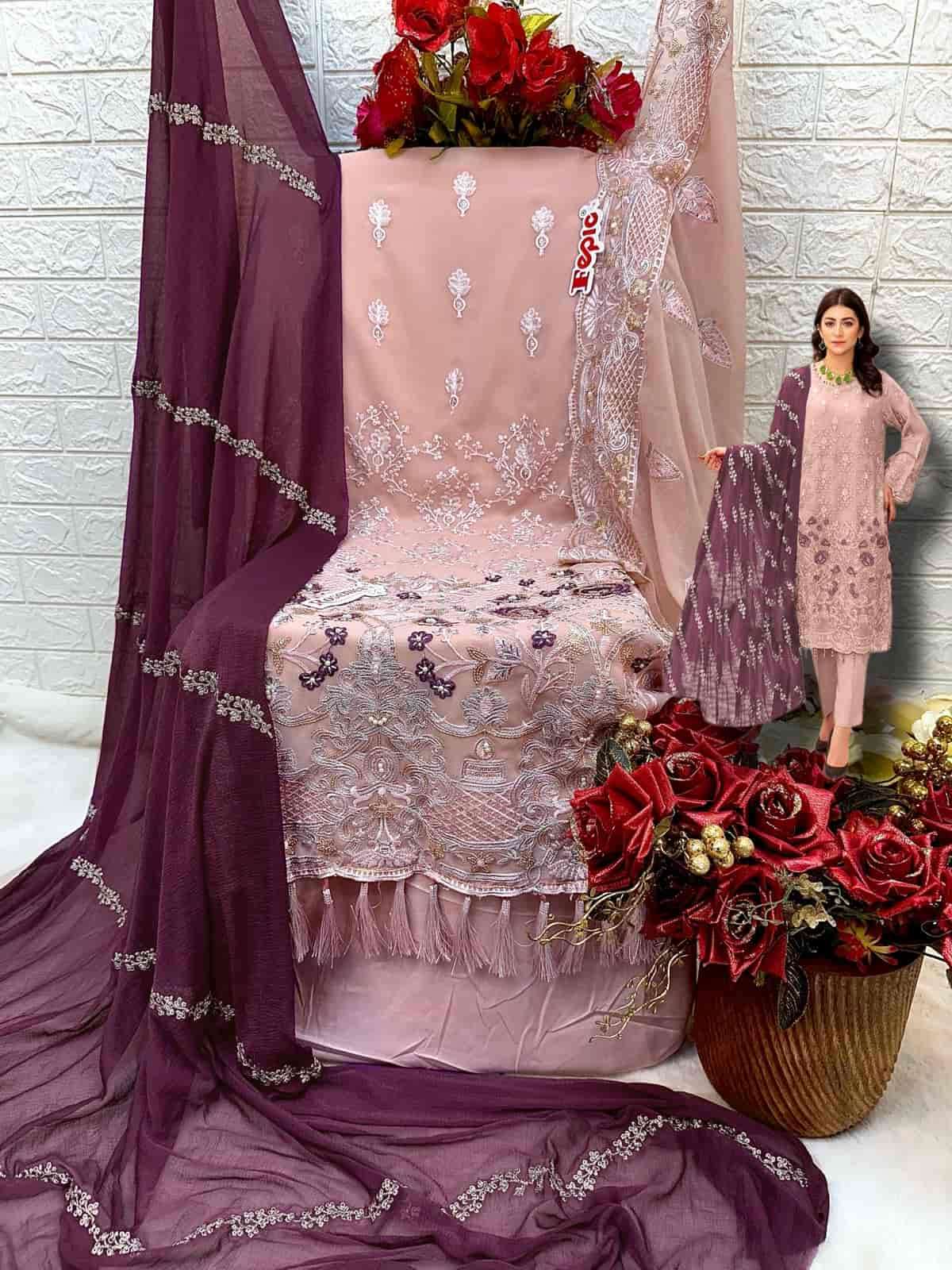 Fepic C 1667 Colors Festive Wear Style Designer Pakistani Salwar Suit Online view 7
