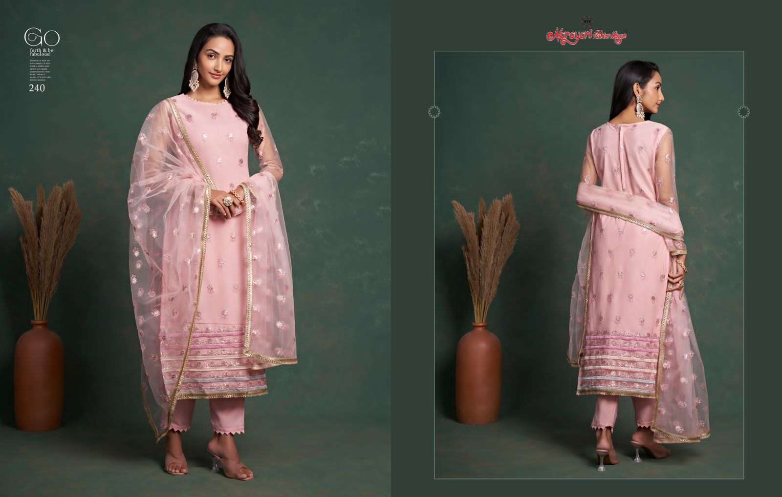 Narayani Zehra Vol 5 Latest Style Partywear Dress view 33
